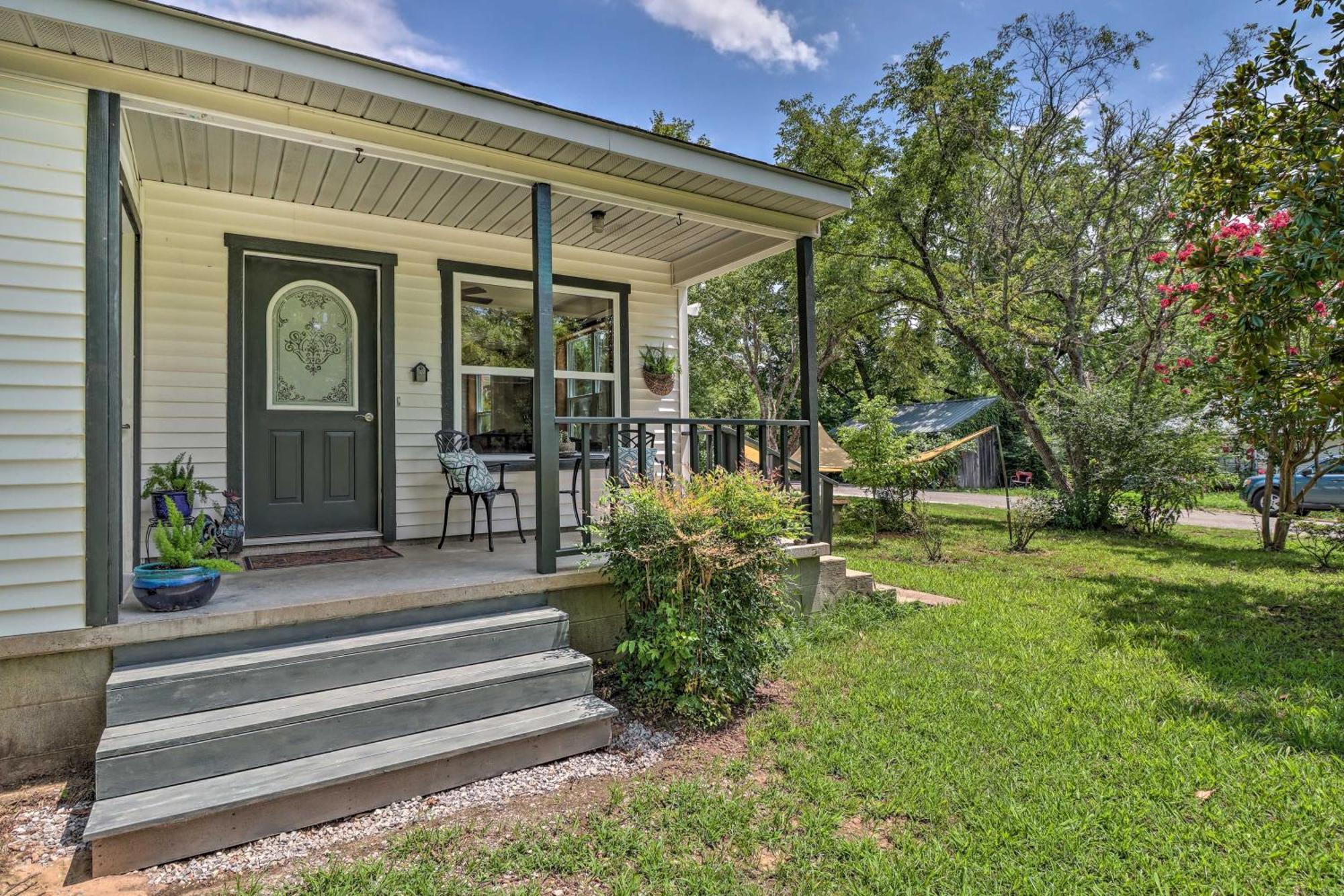 Mountain View Home Steps To Amphitheater Park Esterno foto